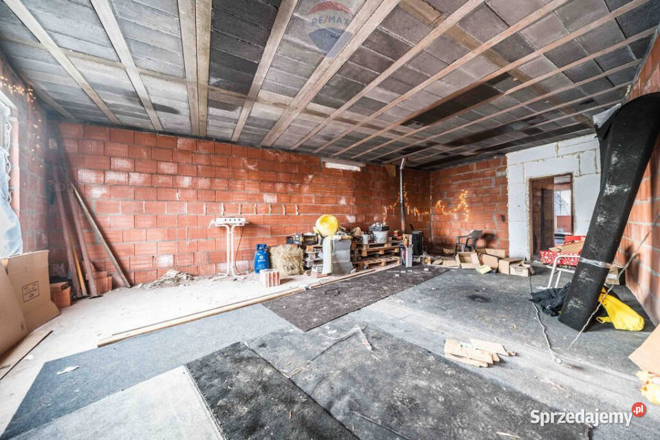 Dwa budynki na jednej działce duży potencjał 285m2 Poznań sprzedam