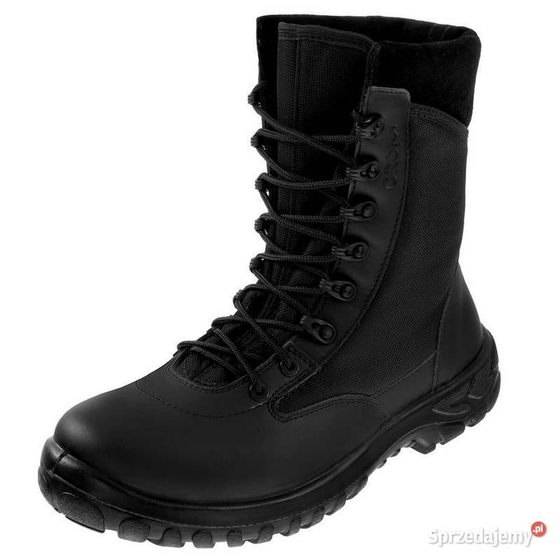 Buty taktycznewojskowe Grom Plus Protektor Lublin