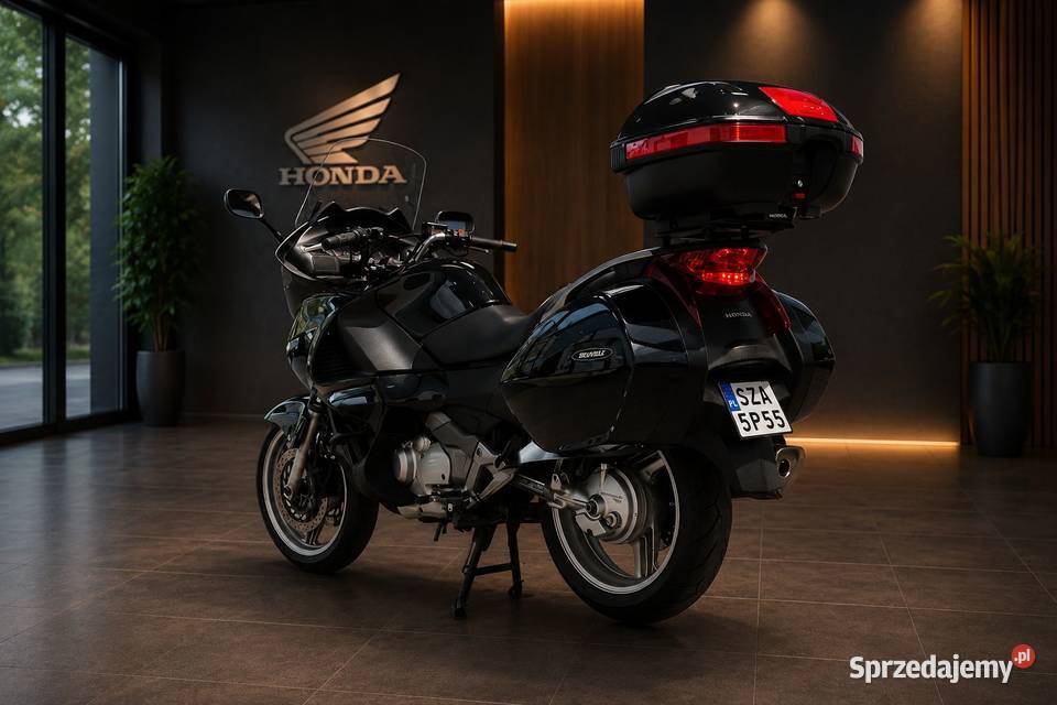 Honda NT700VA Deauville ABS Zawiercie