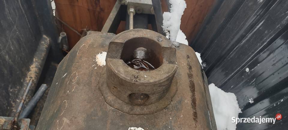 Łyżka czerpakowa HDS Pozostałe Warszawa sprzedam