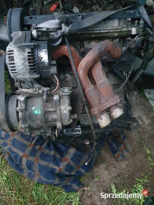 Kolektor wydechowy Rover 414 14 małopolskie Kraków
