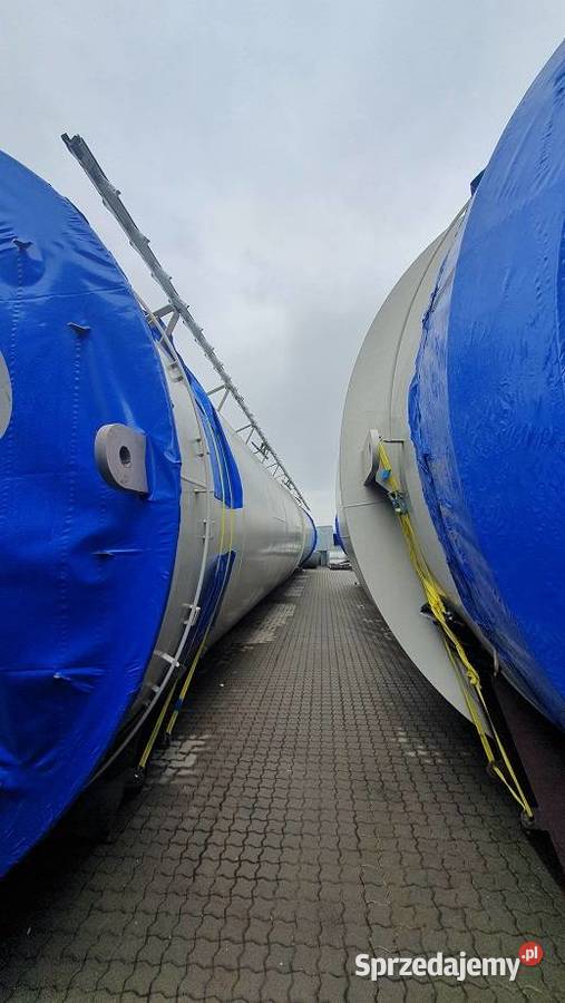 Komin stalowy 80H NOWY małopolskie Olkusz