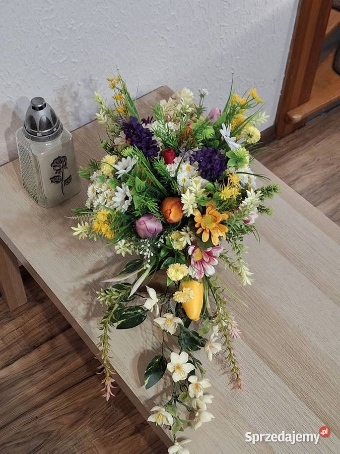 Kompozycja na cmentarz pomorskie Kwidzyn sprzedam