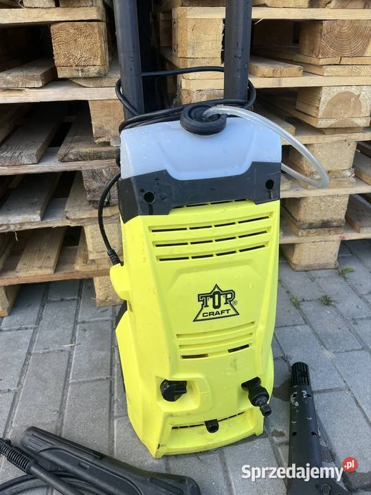 Myjka Top Craft HDR 12 karcher Ostrów Mazowiecka