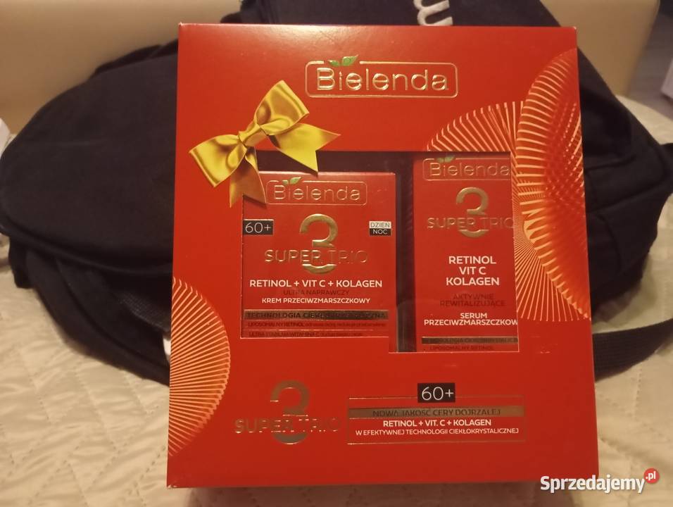 Zestaw kremów do cery dojrzałej Kraków