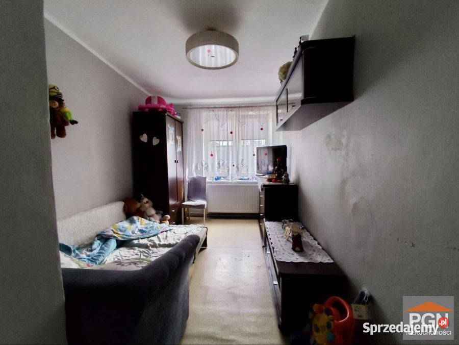 Mieszkanie 49 metrów 2pokojowe Brojce