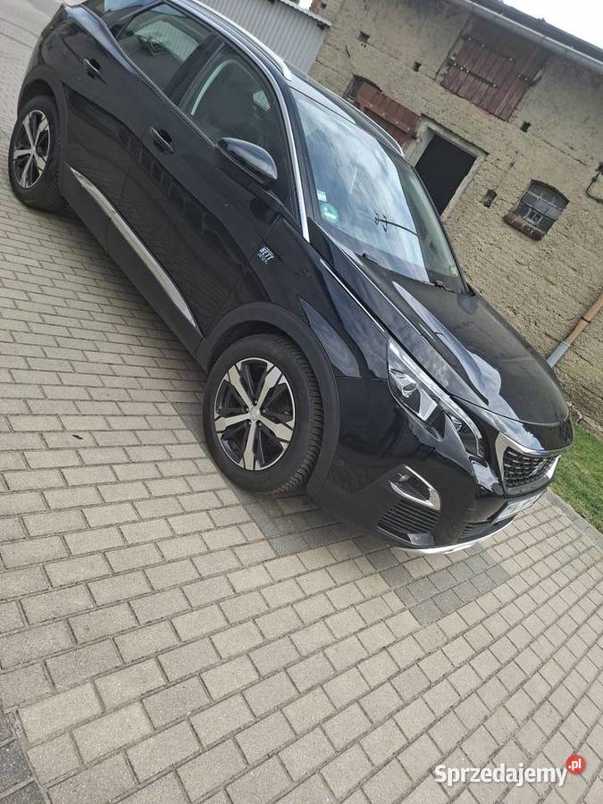 Peugeot 3008 sprzedam