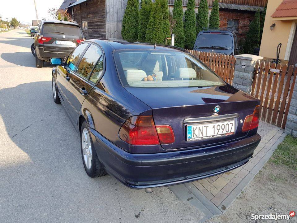 BMW E46 20D 136 3 x kluczyk książka serwisowa