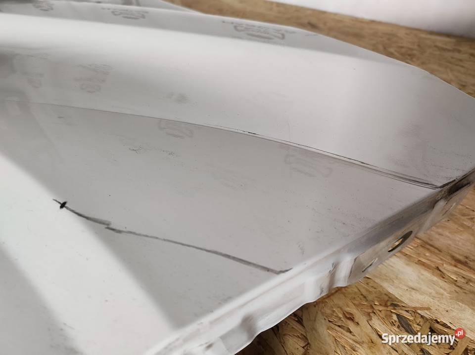 Błotnik Prawy Przód Ford Transit Custom II 2023