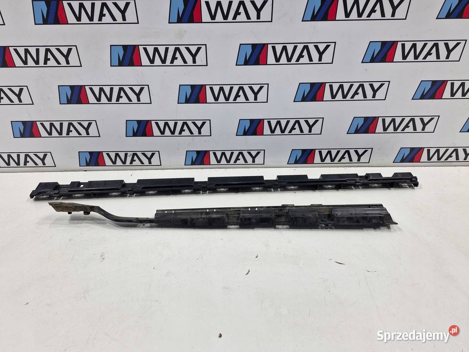 BMW 7 F01 ŚLIZG MOCOWANIE PROGU PRZÓD TYŁ LEWA