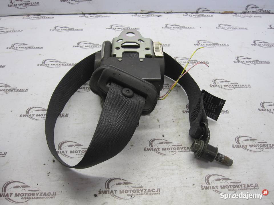 NISSAN JUKE I LIFT 15r pas bezpieczeństwa lewy osobowe Kielce