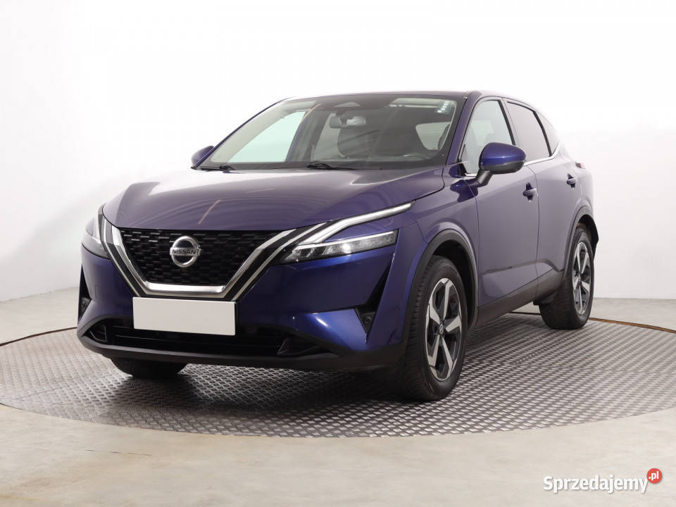 Nissan Qashqai 13 DIGT MHEV Katowice