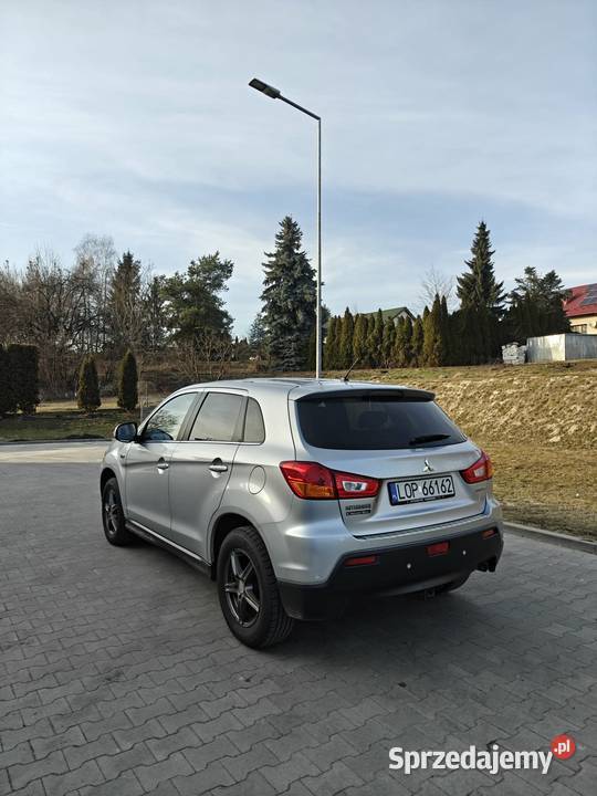 Sprzedam Mitsubishi ASX lubelskie