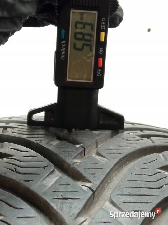 4x OPONA ZIMOWA KLEBER 20555R16 431839 231849