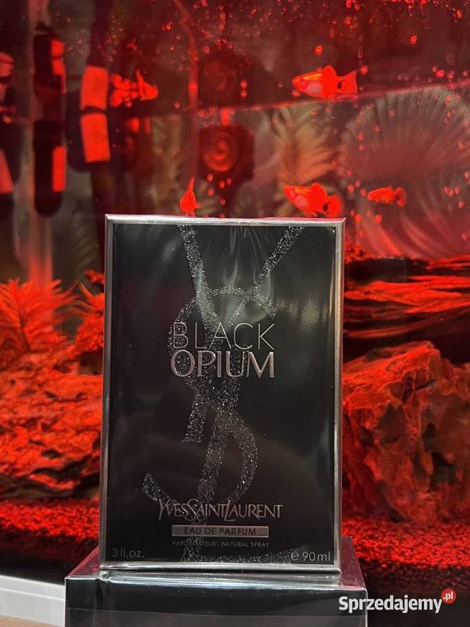 Perfumy Black Opium 90ml