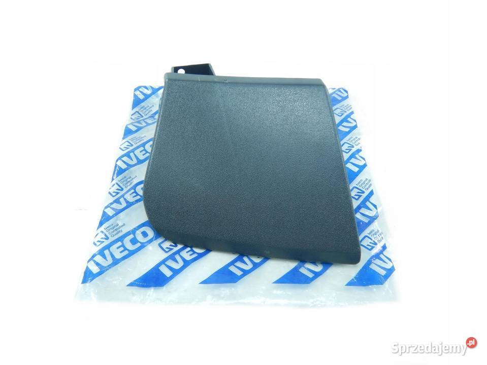 ZAŚLEPKA ZDERZAKA LEWY PRZÓD IVECO DAILY ASO