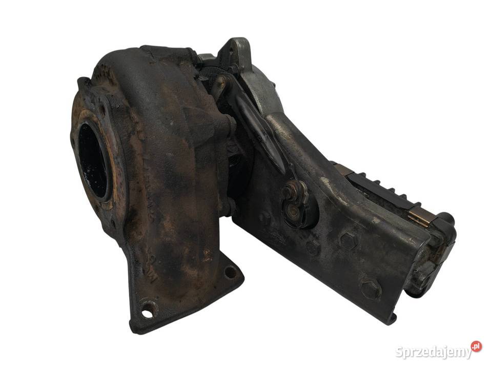 TURBOSPRĘŻARKA Volvo S60 S80 V70 24 D5 30757080 Chełm