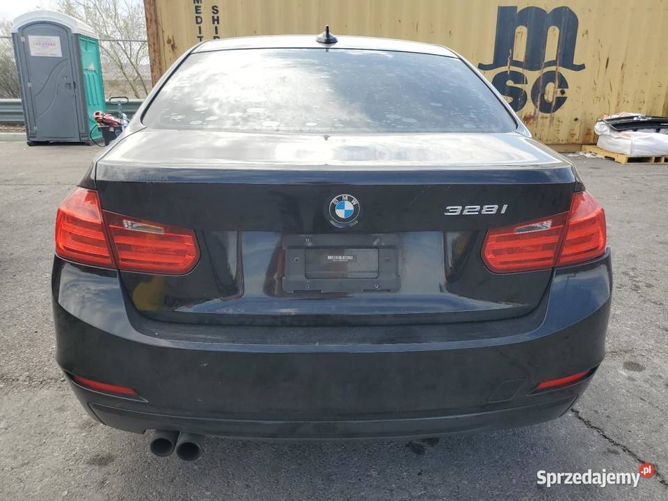 BMW 328i 2014 136000km Siedlce