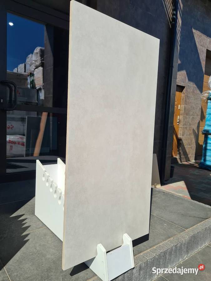 Płyta Tarasowa Cemento White 60x120x2 GAT I R11 Opoczno