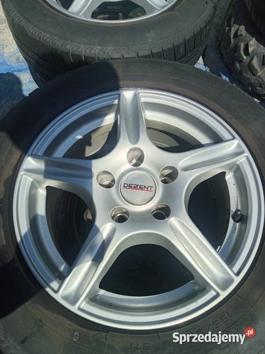 kola letnie felgi opony audi 19565r15 Lublin