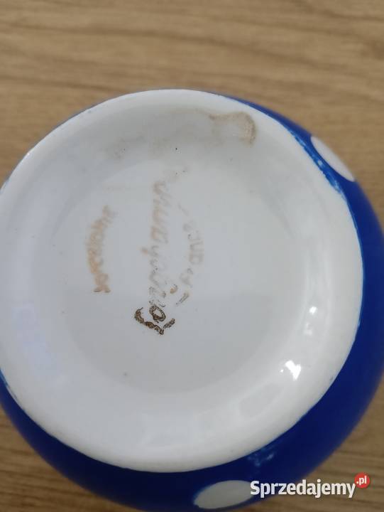 Miska porcelanowa małopolskie Limanowa