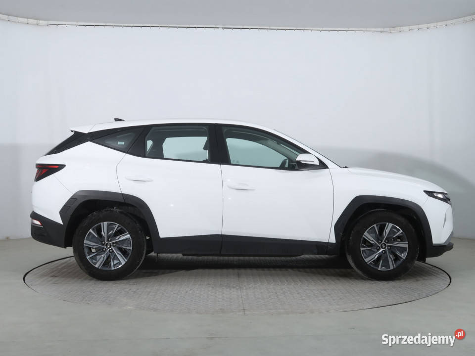 Hyundai Tucson 16 TGDI system Start-Stop Piaseczno