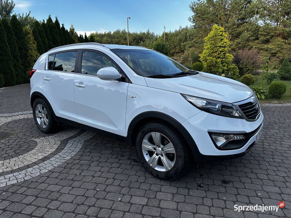Kia Sportage 2014 diesel Krasnystaw