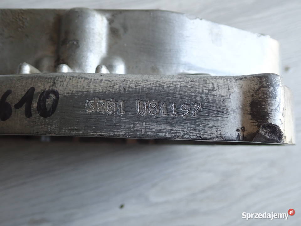Blok Dwa Kartery Silnika 3001 W01197 Husqvarna Kartery lubuskie Strzelce Krajeńskie