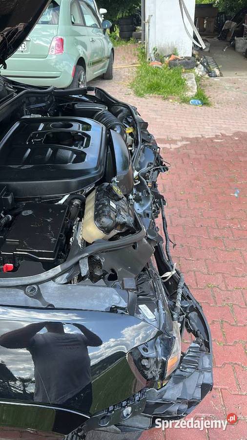Jeep grand cherokee benzyna Stobierna
