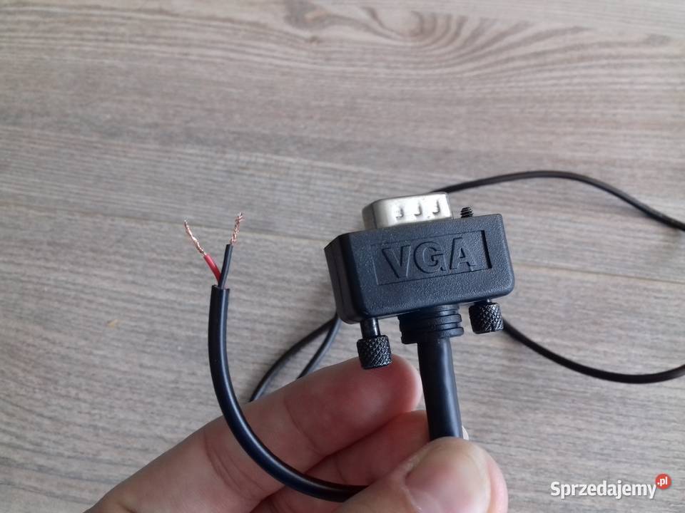 Monitor LCD 104 cala 43 1024x768 VGADsub 5V 25 x Monitory i projektory Bydgoszcz sprzedam
