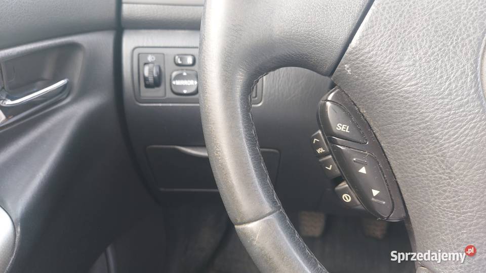 Toyota Corolla 14 benzyna 3 drzwi benzyna Radziejów sprzedam