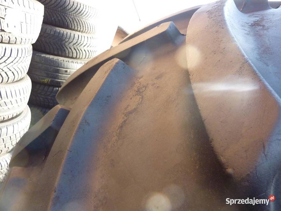 Opona używana rolnicza 65065R38 CONTINENTAL SVT Zaścianki