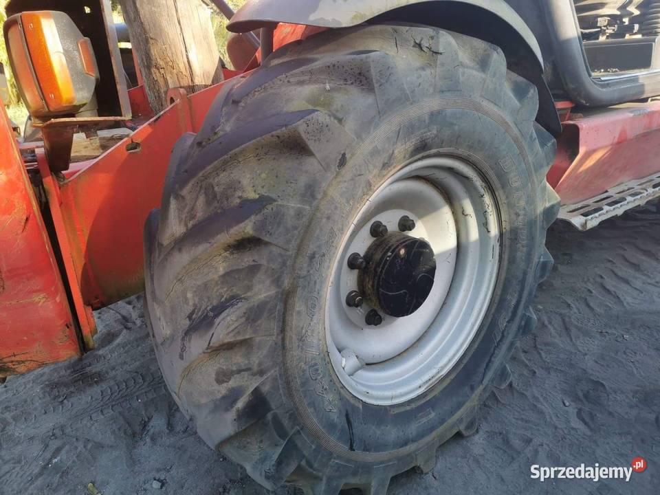 Koło R24 Manitou MT 1740 Wilkowo