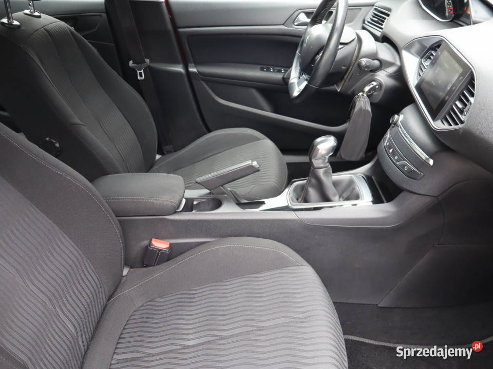 Peugeot 308 16 HDi śląskie sprzedam