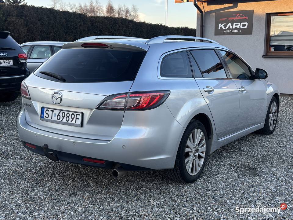 Mazda 6 6 sprzedam