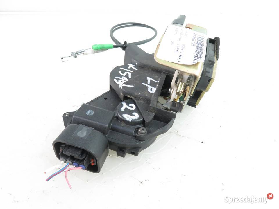 ZAMEK LEWY PRZEDNI TOYOTA PREVIA 4 PIN sprzedam