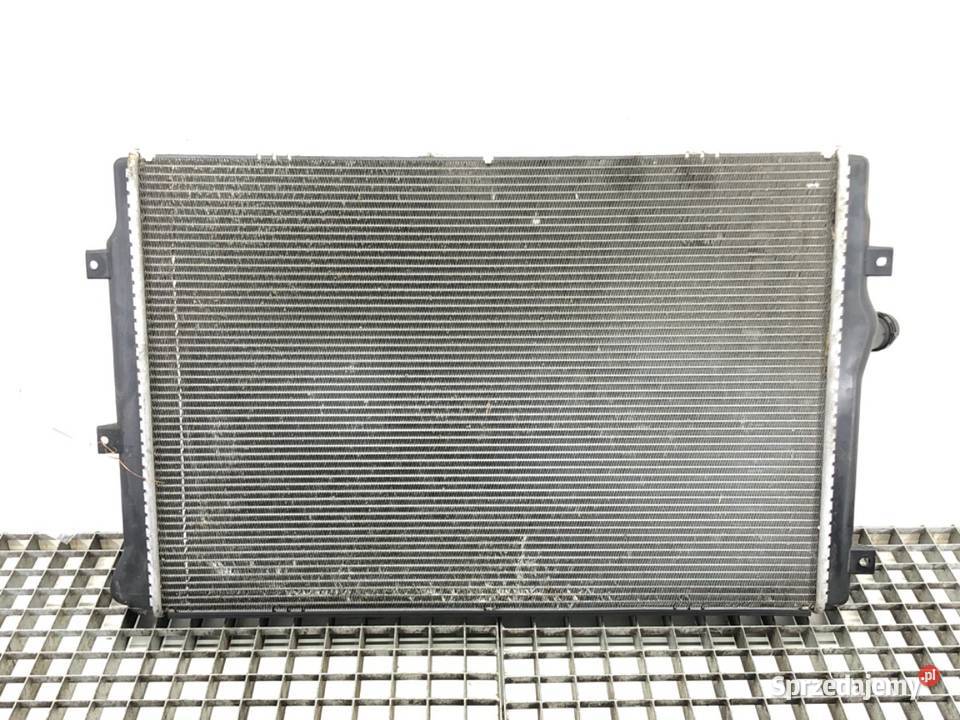 CHŁODNICA WODY VW GOLF VI 20 140 1K0121251EH