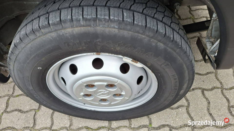 Opel Movano L3H2 165 Krajowy serwis elektryczne szyby Ostrołęka