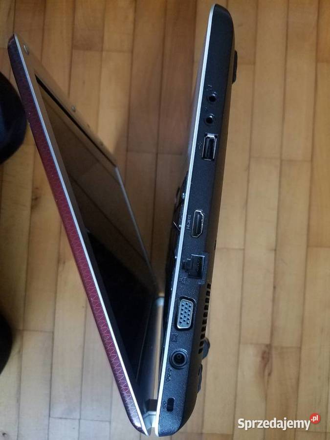 Laptop Samsung R530 intel core i3 330M GeForce 3 Liczba rdzeni 2 Rymanów sprzedam