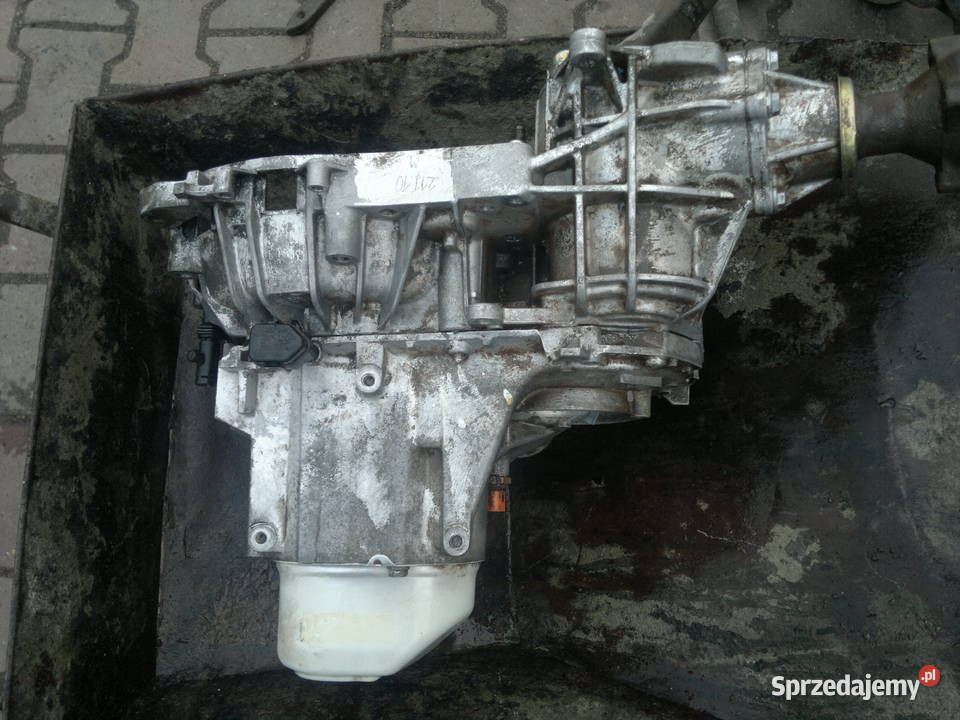 Renault mega scenic RX4 silnik skrzynia lusterko sprzedam