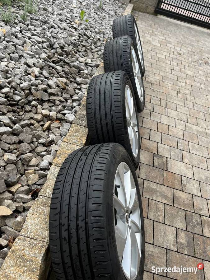 KOŁA FELGI RENAULT CLIO 66X16 4X100 ET44 Kraków sprzedam