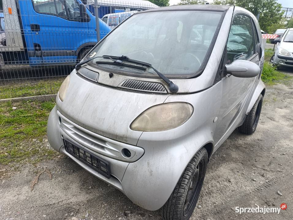 Smart w całości na części Forfour dolnośląskie