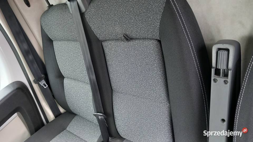 kompletne wnętrze fiat ducato 3 stan idealny Bukowie