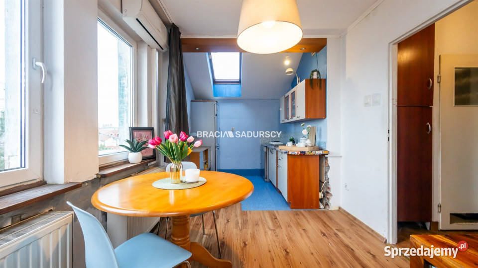 Mieszkanie Kraków Sabały 2738m2 1 pokój sprzedam