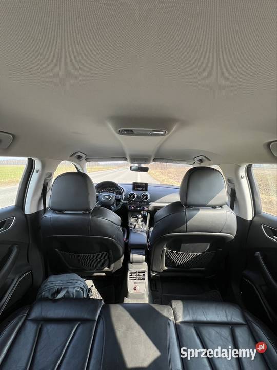 Audi a3 8v 2016 Zambrów