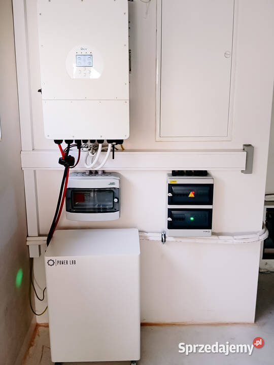 Instalacje fotowoltaiczne Magazyny energii