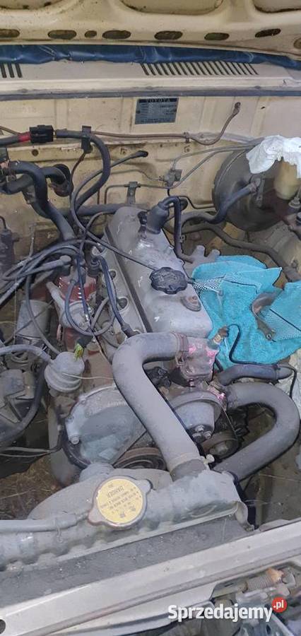 Toyota corolla ke70 Jaworzyna Śląska