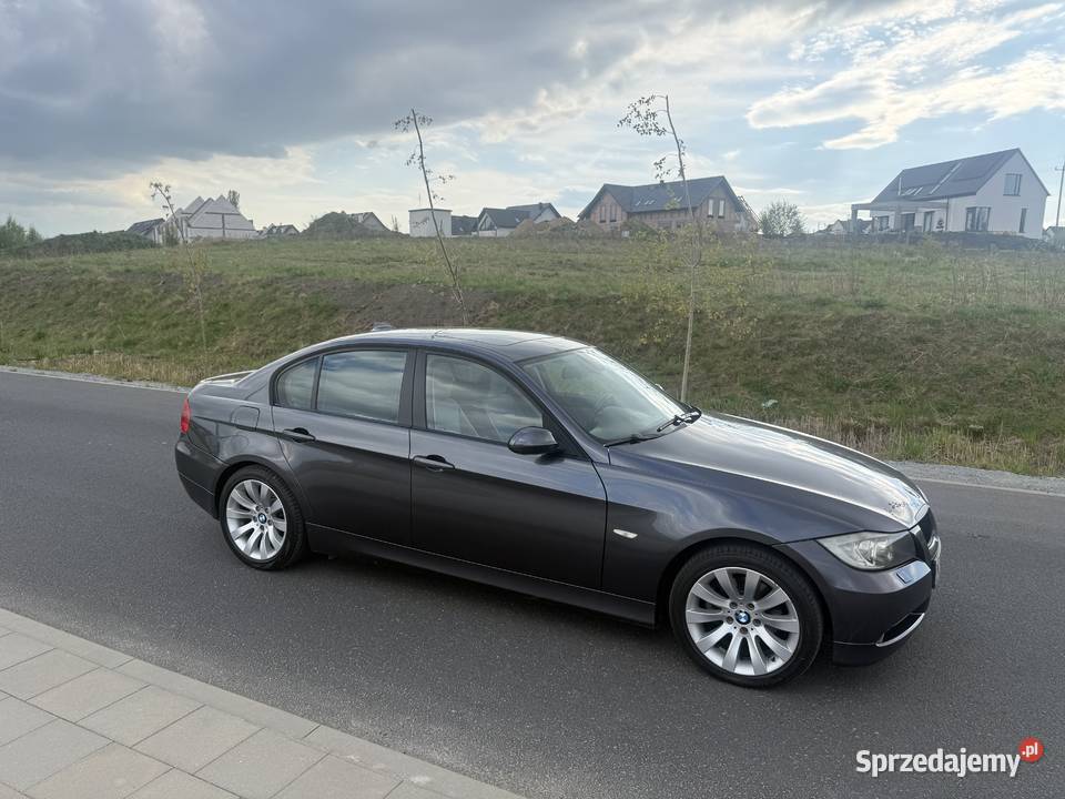 BMW e90 320D automat pomorskie Gdańsk
