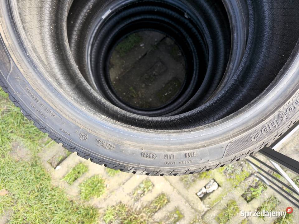 Opony zimowe sava nowe 9mm 22540r18 dolnośląskie Siechnice