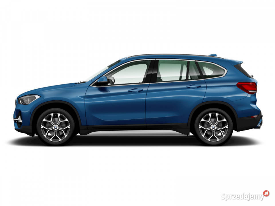 BMW X1 xDrive18d xLine Adaptive LED HeadUp Navi Dobroń sprzedam